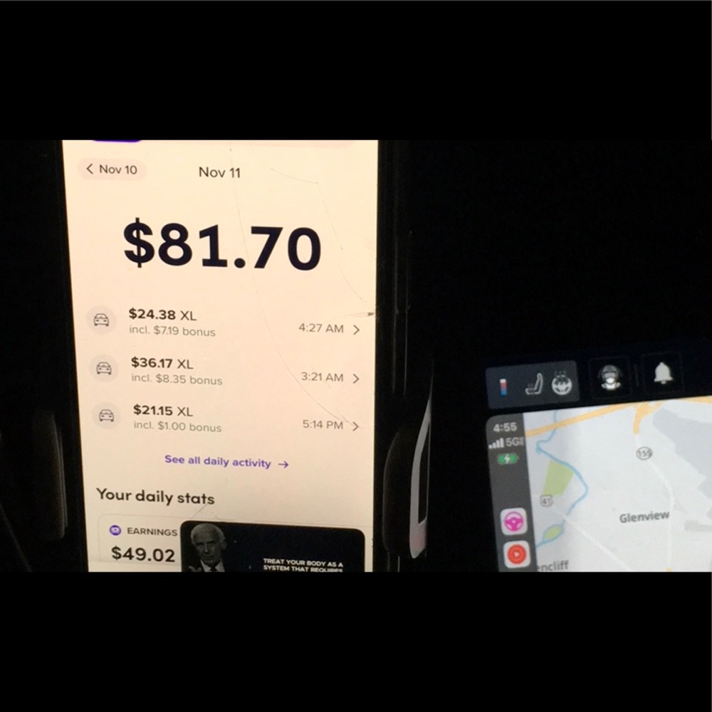Smartphone Car Mount - Picture 7 of 8